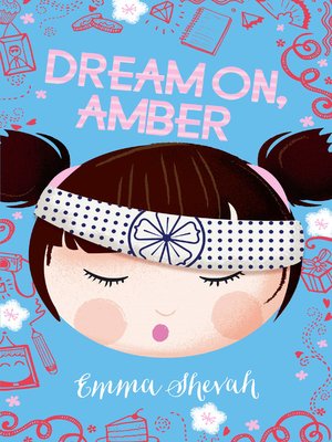 cover image of Dream On Amber
